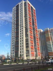 1-комн.кв., 44 м², этаж 20