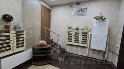 2-комн.кв., 57 м², этаж 24