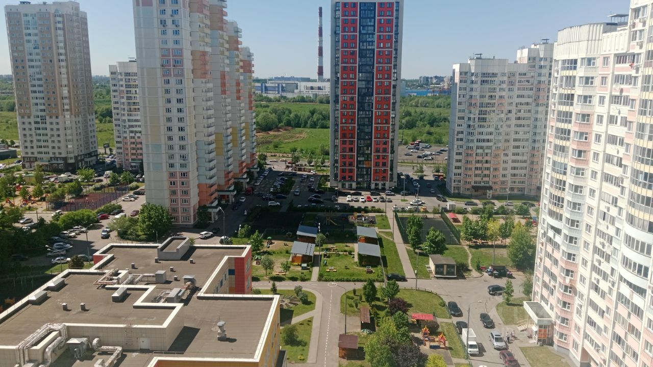 Продаю двухкомнатную квартиру 64,7м² ул. Борисовка, 20а, Мытищи, Московская  область, Мытищи городской округ, м. Медведково - база ЦИАН, объявление  302906390