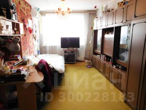 3-комн.кв., 59 м², этаж 6