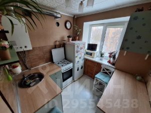 3-комн.кв., 55 м², этаж 3