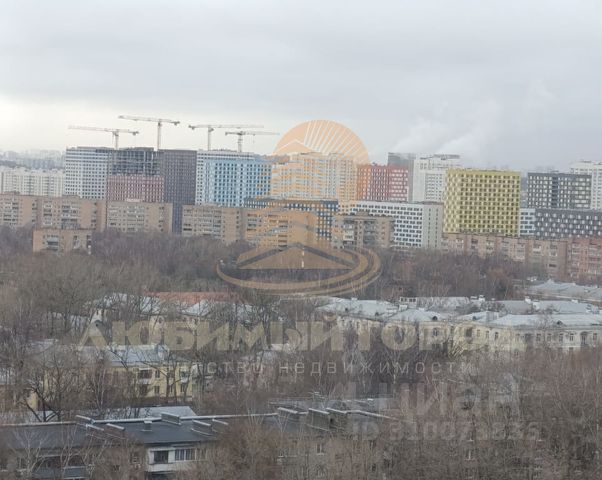 1-комн., 45,7 м², 17/18 этаж