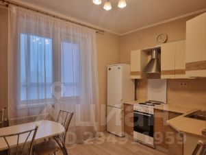 1-комн.кв., 37 м², этаж 10