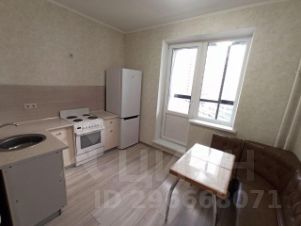 1-комн.кв., 39 м², этаж 6