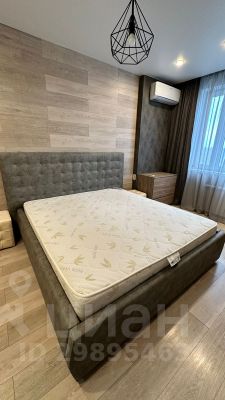 2-комн.кв., 60 м², этаж 17