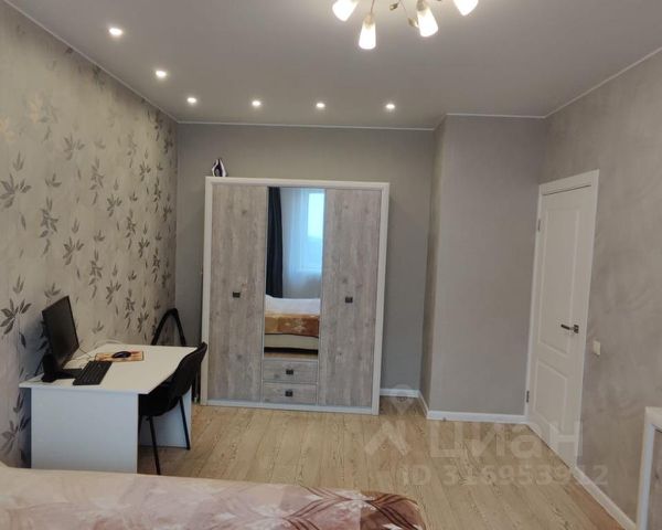 1-комн., 36,4 м², 11/18 этаж