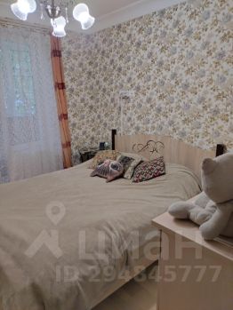 3-комн.кв., 58 м², этаж 1