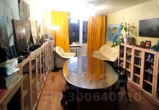 3-комн.кв., 65 м², этаж 3