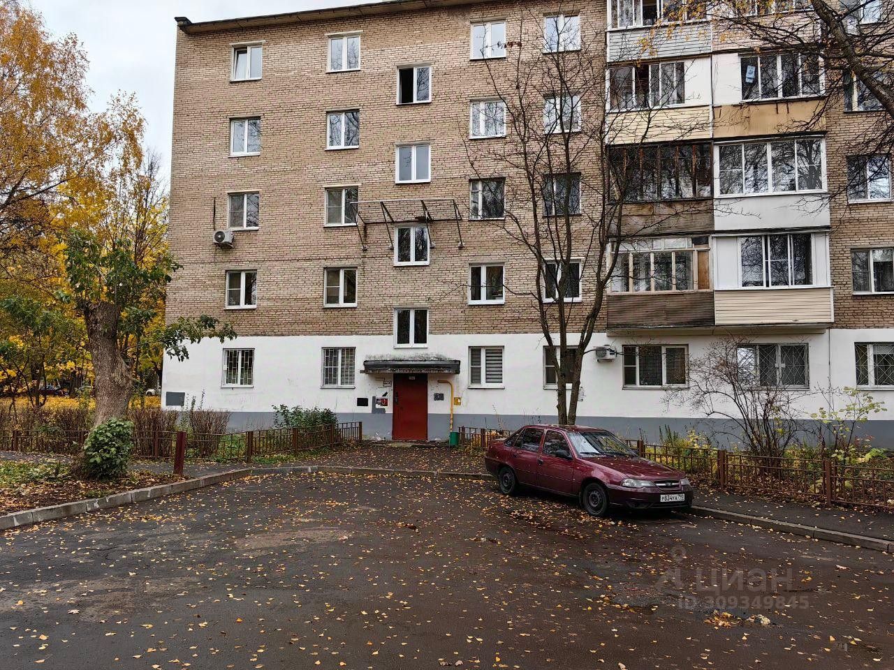 Сдается1-комн.квартира,31м²