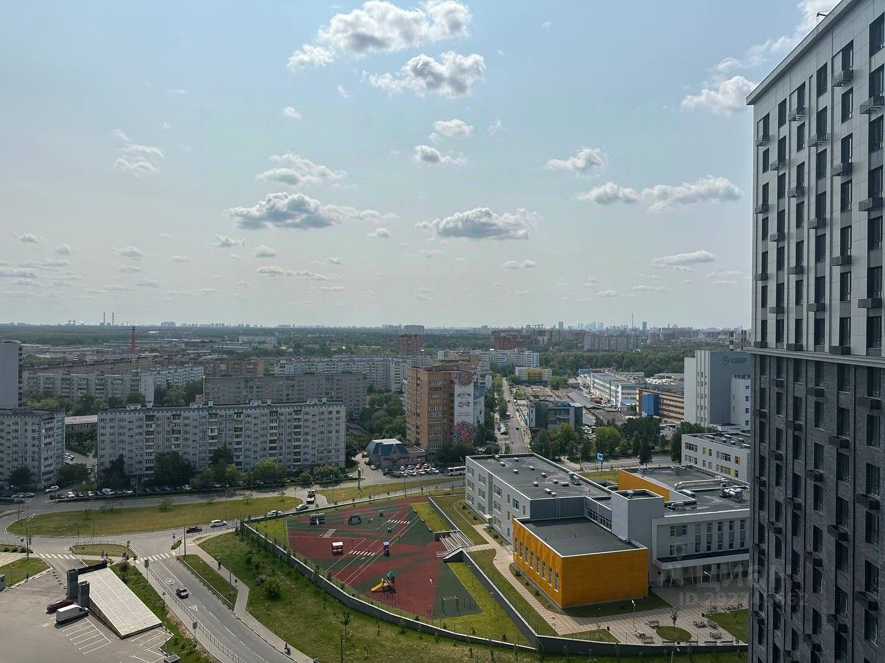 Продаю трехкомнатную квартиру 85,5м² Новомытищинский просп., 4А, Мытищи,  Московская область, Мытищи городской округ, м. Медведково - база ЦИАН,  объявление 292749662