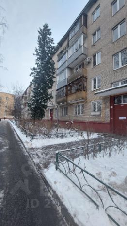 3-комн.кв., 55 м², этаж 2