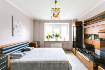 3-комн.кв., 72 м², этаж 6