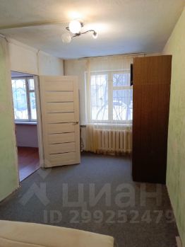 3-комн.кв., 55 м², этаж 1