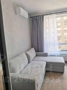 студия, 30 м², этаж 14