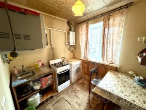 2-комн.кв., 43 м², этаж 1