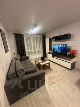 2-комн.кв., 40 м², этаж 3