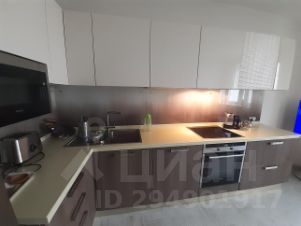 2-комн.кв., 74 м², этаж 12