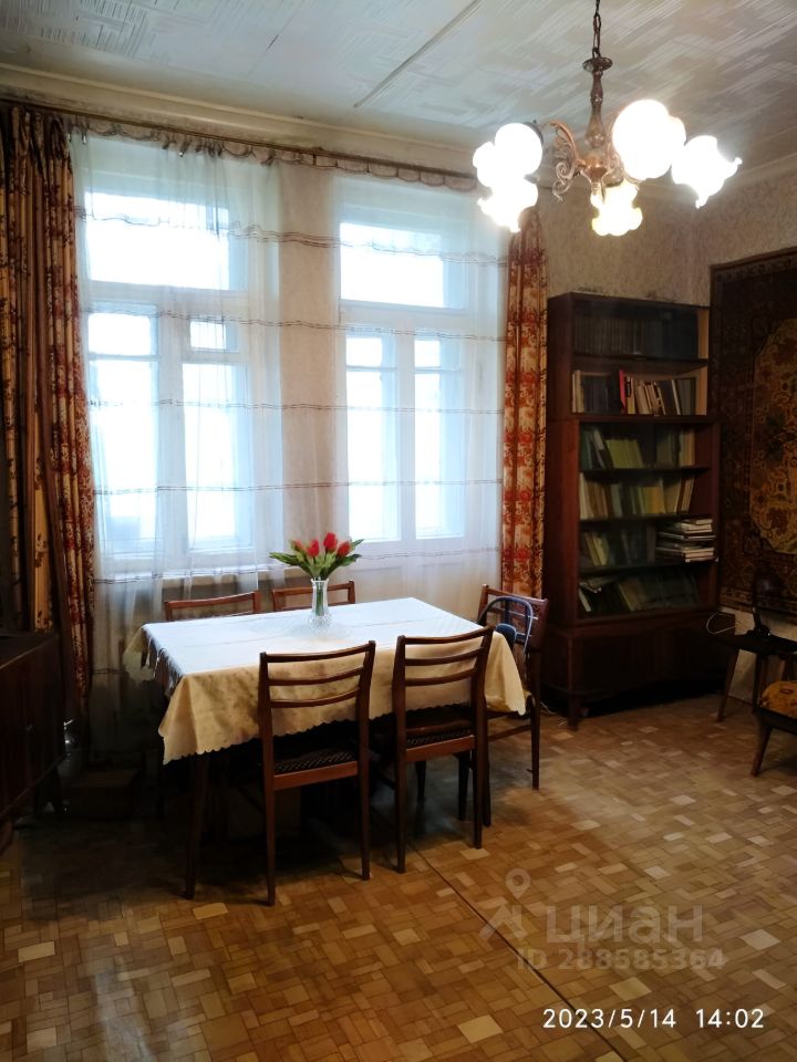 Продается3-комн.квартира,77м²