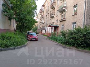 3-комн.кв., 84 м², этаж 4