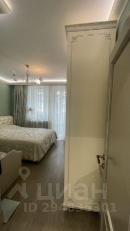 3-комн.кв., 91 м², этаж 4