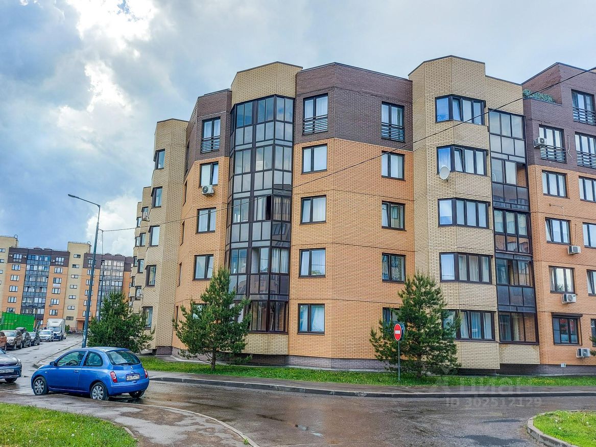 Продажа однокомнатной квартиры 37м² Осташковское ш., 22к2, Мытищи,  Московская область, Мытищи городской округ, м. Медведково - база ЦИАН,  объявление 302512129