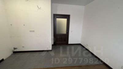 студия, 22 м², этаж 3