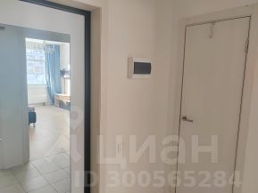 1-комн.кв., 37 м², этаж 1