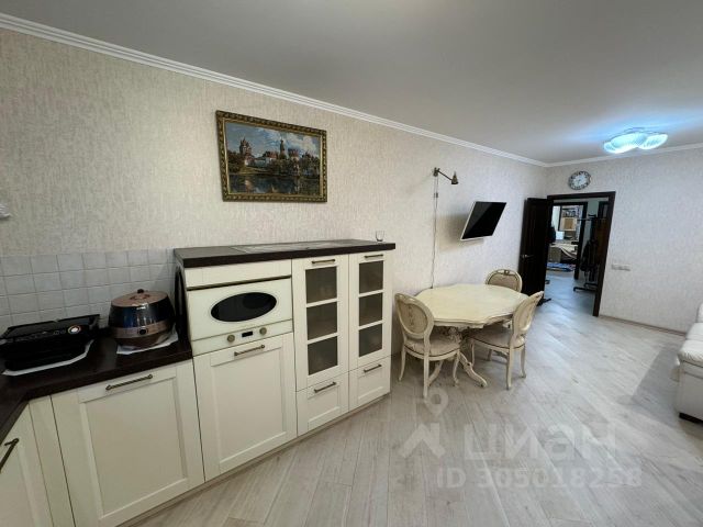 2-комн., 74,8 м², 2/25 этаж