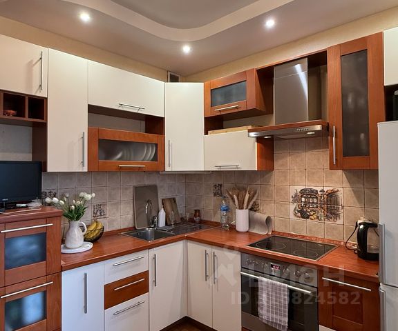 1-комн., 42 м², 6/15 этаж