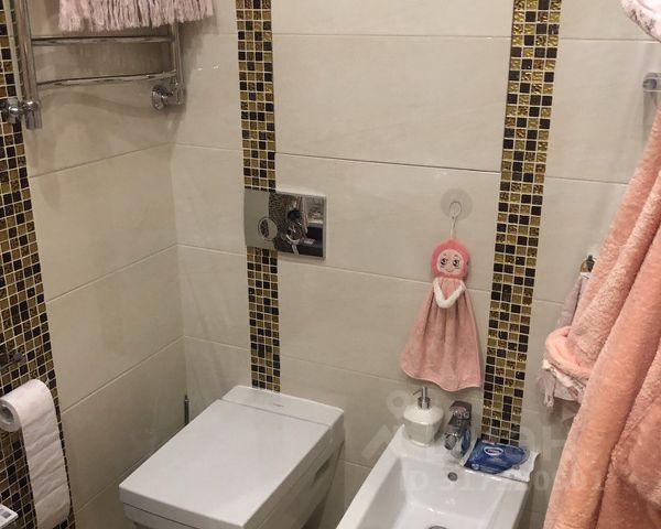 2-комн., 58,9 м², 3/25 этаж