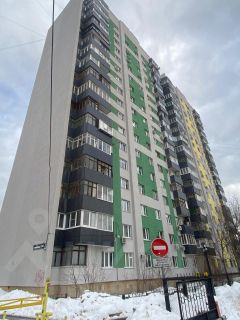 2-комн.кв., 54 м², этаж 1