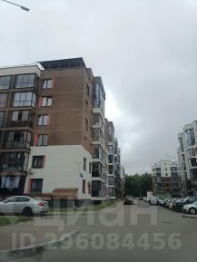 2-комн.кв., 59 м², этаж 2