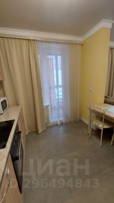 2-комн.кв., 52 м², этаж 3