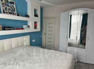 3-комн.кв., 70 м², этаж 6