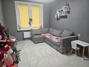 1-комн.кв., 35 м², этаж 1