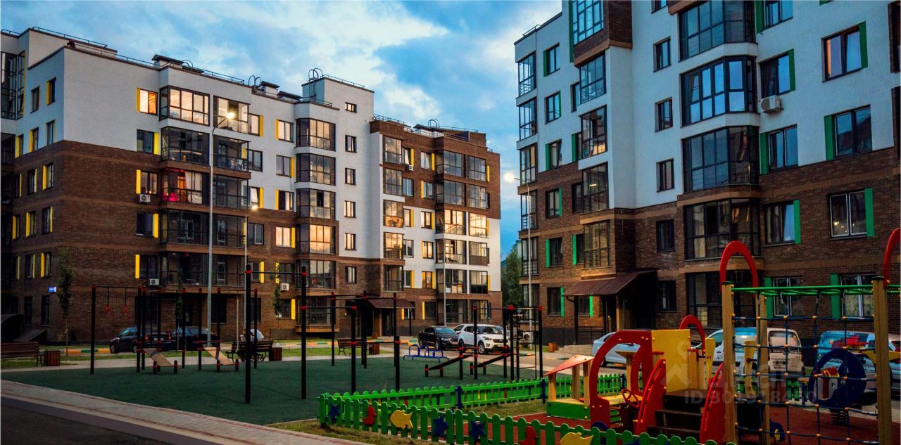 Продажа однокомнатной квартиры 32,5м² бул. Тенистый, 1, Мытищи, Московская  область, Мытищи городской округ, м. Медведково - база ЦИАН, объявление  301918450