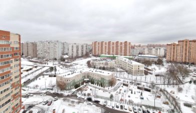 1-комн.кв., 44 м², этаж 14