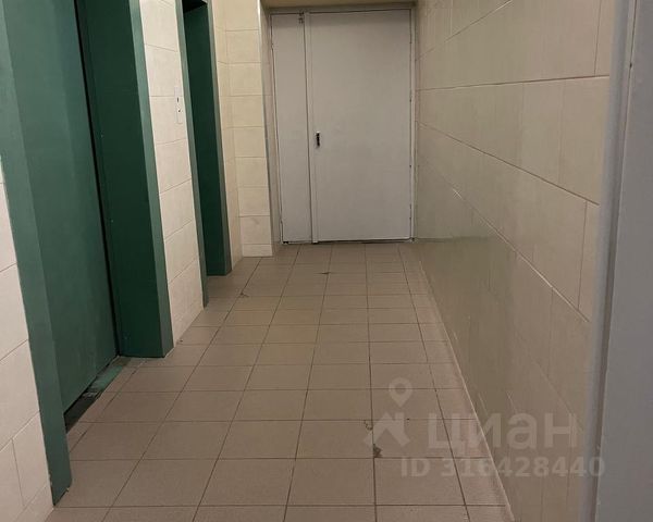 1-комн., 40 м², 4/17 этаж