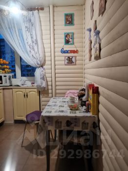 3-комн.кв., 60 м², этаж 7