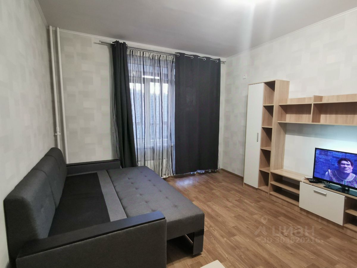 Продажа квартиры-студии 26,2м² ул. Академика Каргина, 23А, Мытищи,  Московская область, Мытищи городской округ, м. Медведково - база ЦИАН,  объявление 303820216