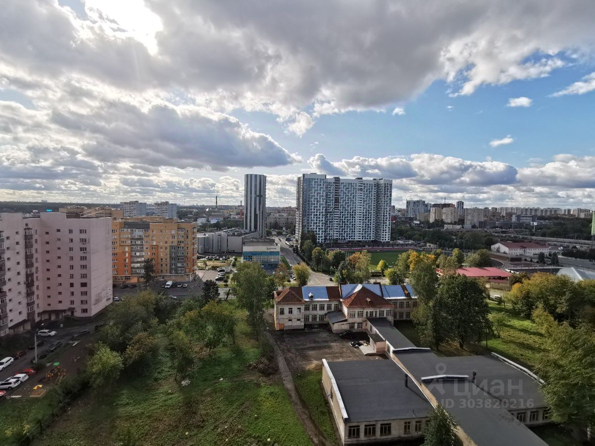 Продажа квартиры-студии 26,2м² ул. Академика Каргина, 23А, Мытищи,  Московская область, Мытищи городской округ, м. Медведково - база ЦИАН,  объявление 303820216