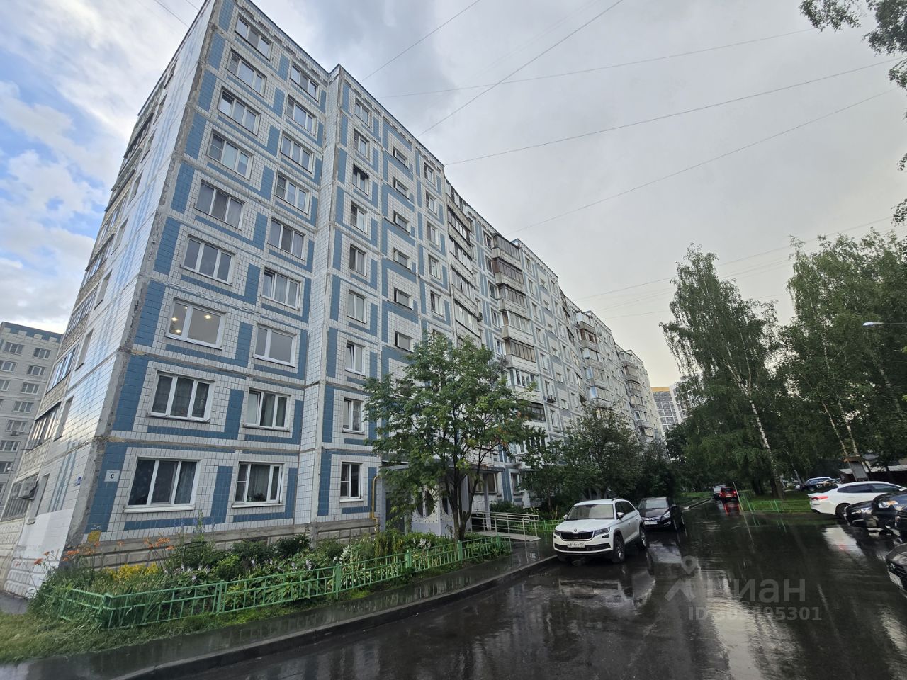 Продаю двухкомнатную квартиру 52,5м² ул. Академика Каргина, 38к6, Мытищи,  Московская область, Мытищи городской округ, м. Медведково - база ЦИАН,  объявление 303895301