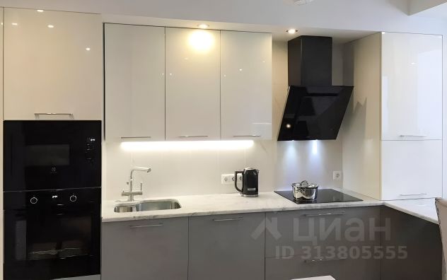 4-комн., 106 м², 23/25 этаж