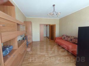 1-комн.кв., 46 м², этаж 21