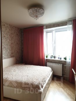 3-комн.кв., 106 м², этаж 17