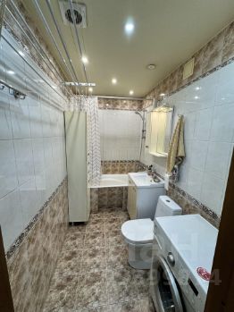 2-комн.кв., 50 м², этаж 1