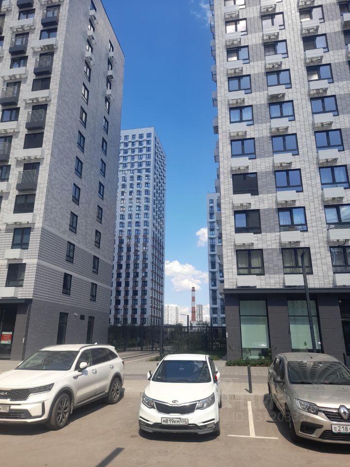2-комн. квартира в ЖК Яуза парк