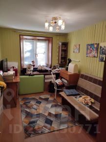 3-комн.кв., 72 м², этаж 1