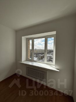 3-комн.кв., 80 м², этаж 9