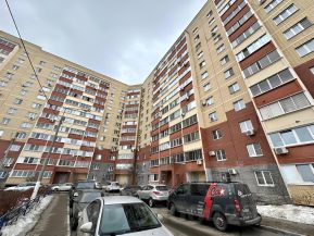 2-комн.кв., 59 м², этаж 2